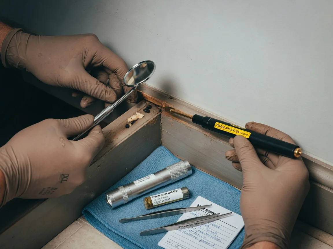 Why choose Emergency Pest Control in Vanduser, MO